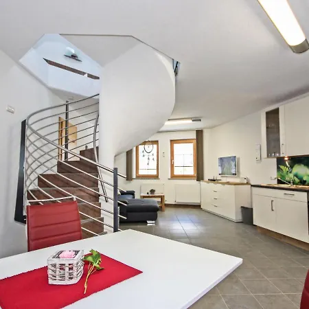 Jenewein By Interhome Apartment Fliess