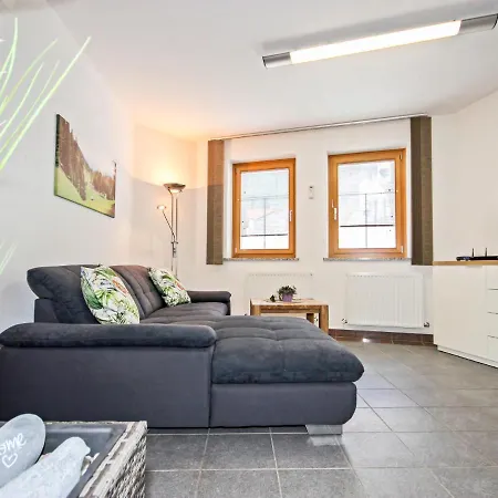 Jenewein By Interhome Apartment Fliess