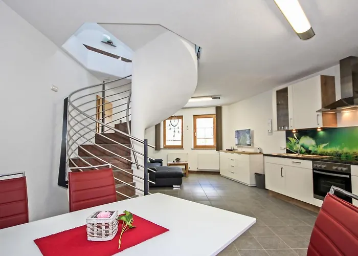 Jenewein By Interhome Appartamento Fliess