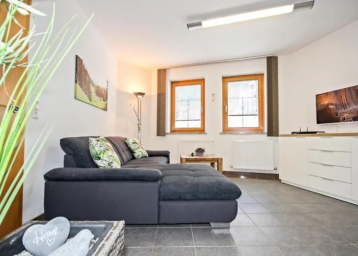 Jenewein By Interhome Apartment Fliess