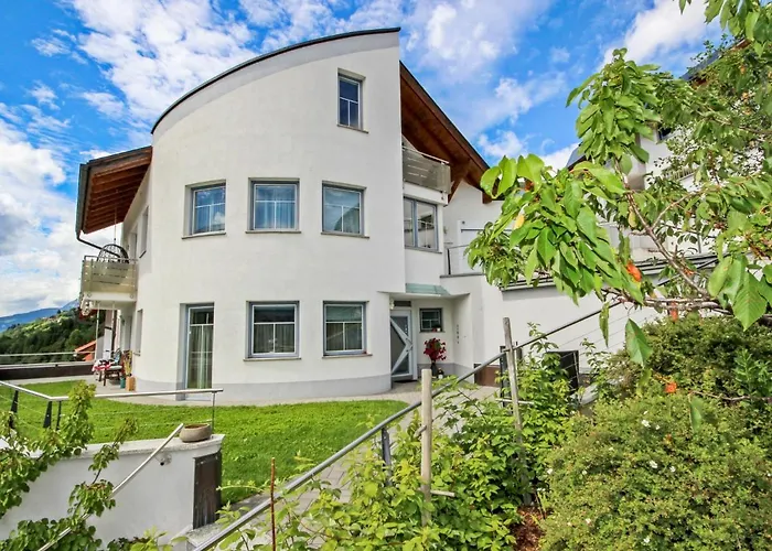 Apartment Jenewein By Interhome Fliess