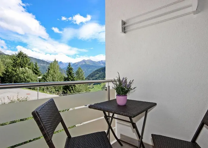 Appartamento Jenewein By Interhome Fliess