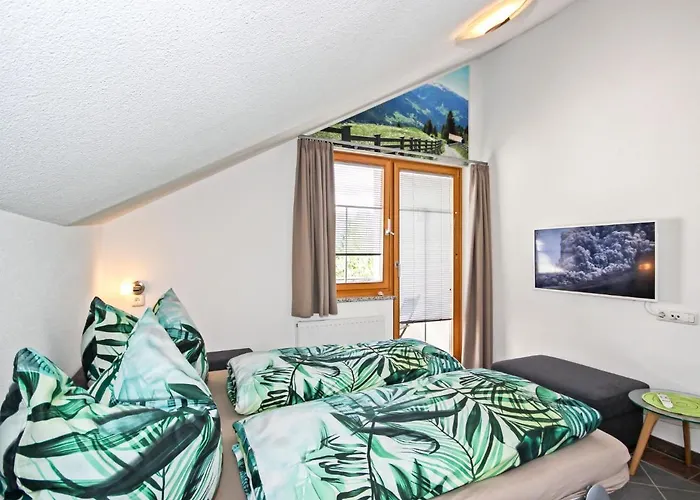 Apartment Jenewein By Interhome Fliess