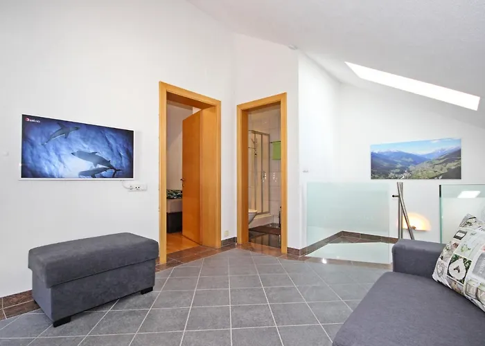 Appartamento Jenewein By Interhome Fliess