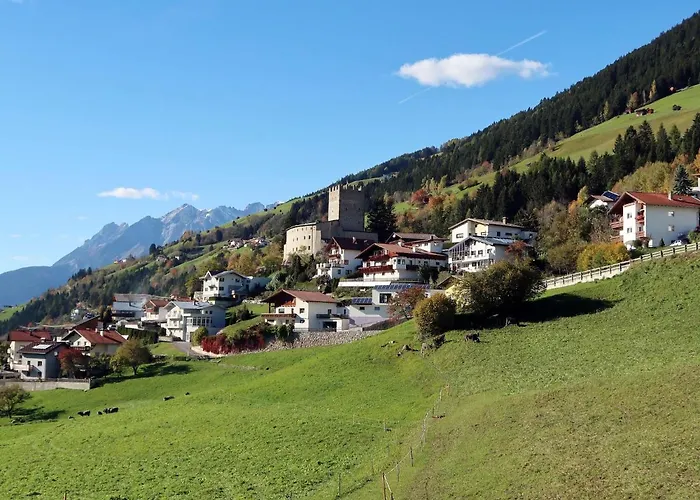 Jenewein By Interhome Apartment Fliess